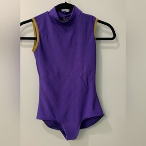 Yumiko Natasha Leotard